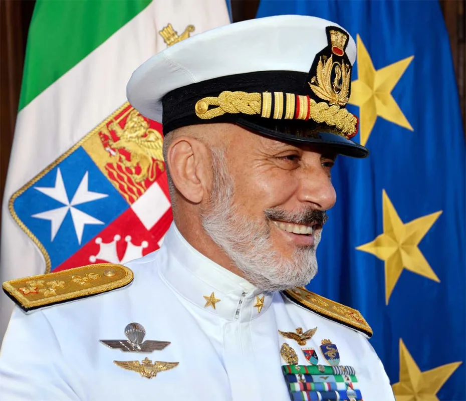 Cavo Dragone: “We are considering a preventive hybrid attack against Russia” - brigatafolgore.net