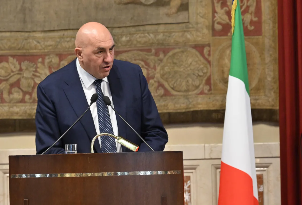 Strategia di Sicurezza Nazionale: Un Passaggio Cruciale per il Futuro dell'Italia - brigatafolgore.net