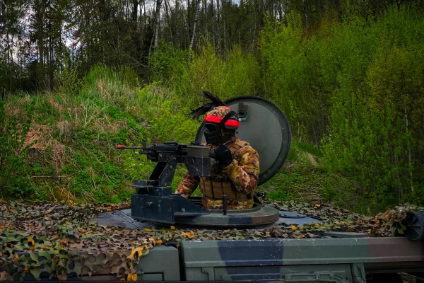 Italy Leading in Crystal Arrow 2025: Strengthening NATO Defense on the Eastern Flank