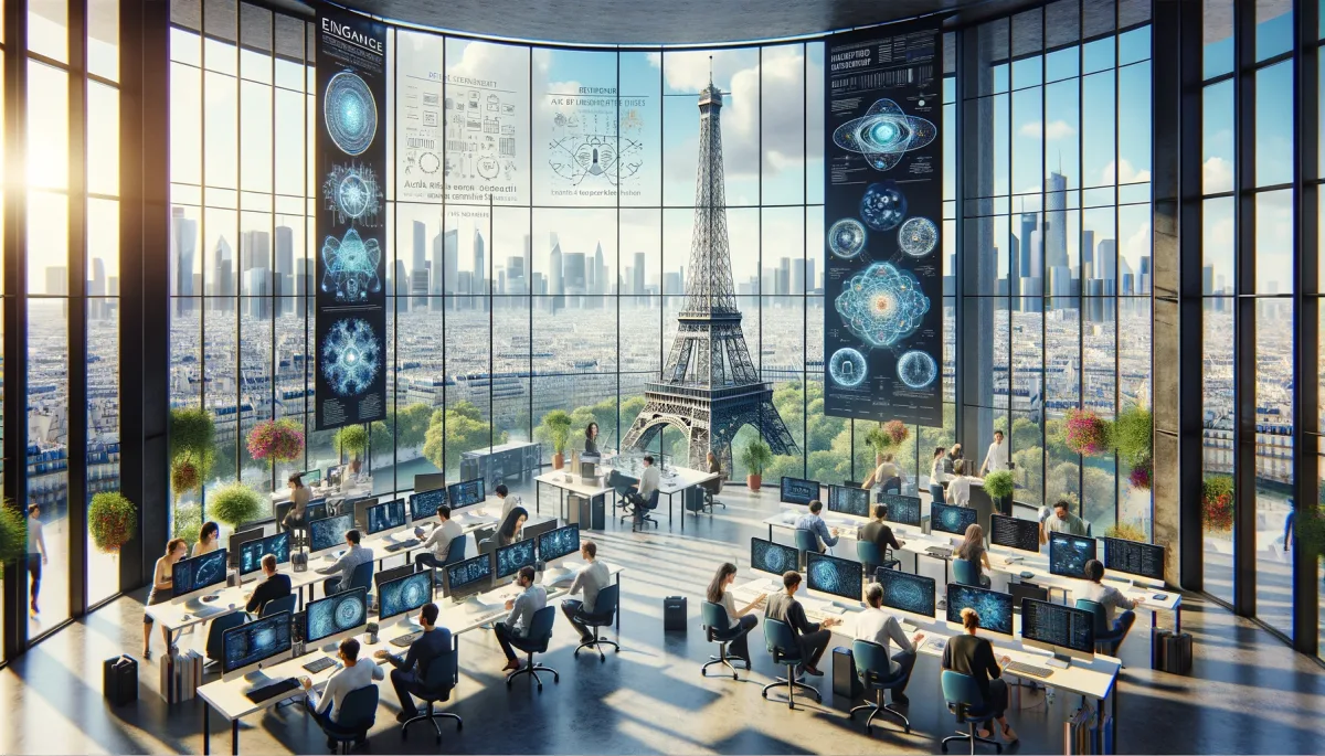 La Francia guida l'innovazione nell'intelligenza artificiale per la difesa - brigatafolgore.net