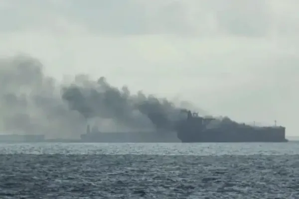 Hybrid war at sea: from the Baltic to the Mediterranean, the clampdown on the Russian Shadow Fleet becomes operational