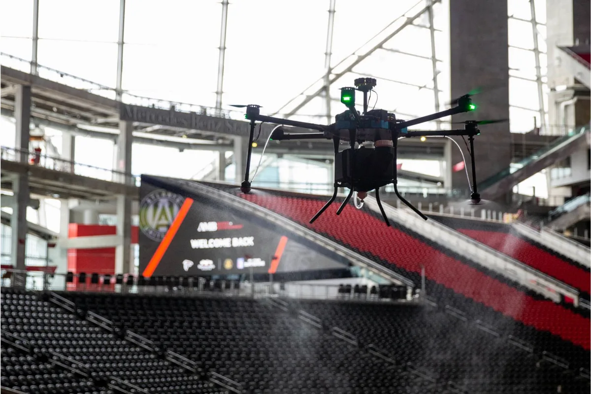 Mondiali 2026: il Pentagono pianifica Comando e Controllo integrato C/Droni - brigatafolgore.net