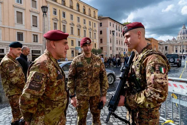 General Masiello: "Strade Sicure" Weakens the Italian Defense Apparatus