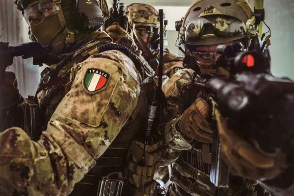 The Weight of Time: Why Special Forces Think Differently from Conventional Units