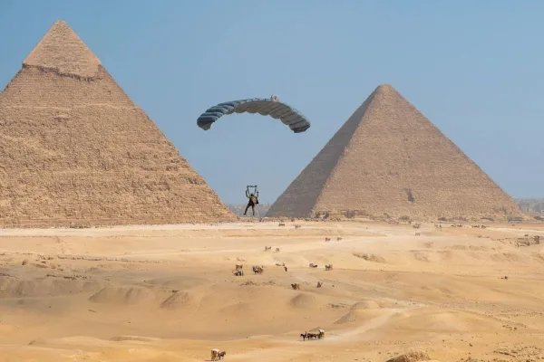 Between the Pyramids and the Future: Bright Star 2025 Unites Armies and Strategies