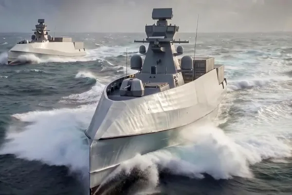 Due marine, due visioni: l’approccio “Hybrid” della Royal Navy sfida il modello tradizionale