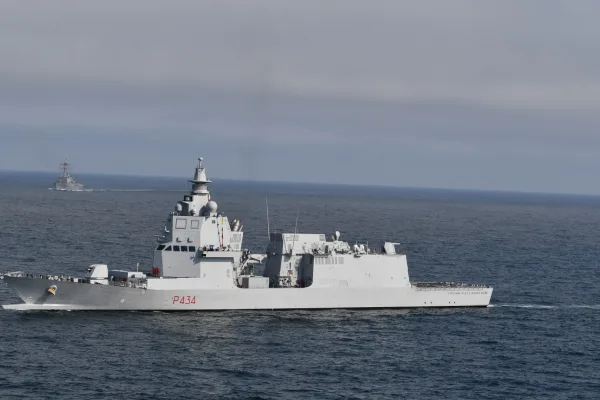 Formidable Shield 2025: The Italian Navy and Leonardo Technologies at the Center of Integrated Defense