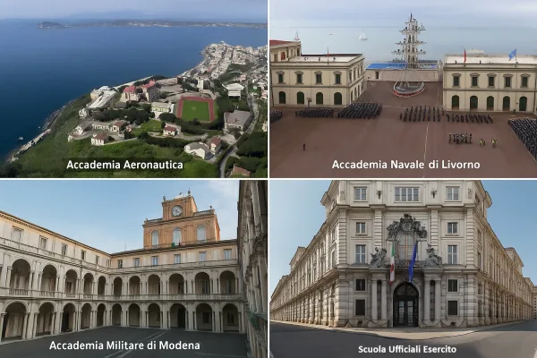 Accademie Militari 2026: una scelta concreta per il Futuro