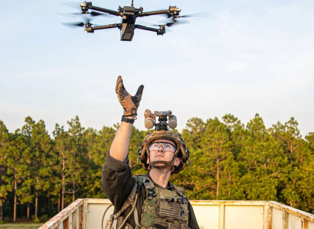 Artificial Intelligence Enters the Heart of the Battlefield - brigatafolgore.net