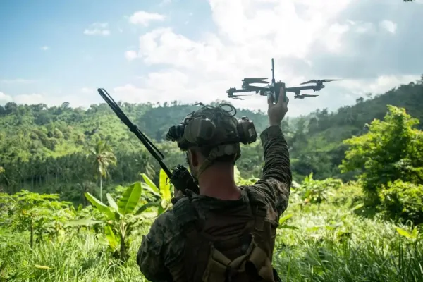 The U.S. Army Accelerates on Drones: Record Order for 2,500 X10D from Skydio