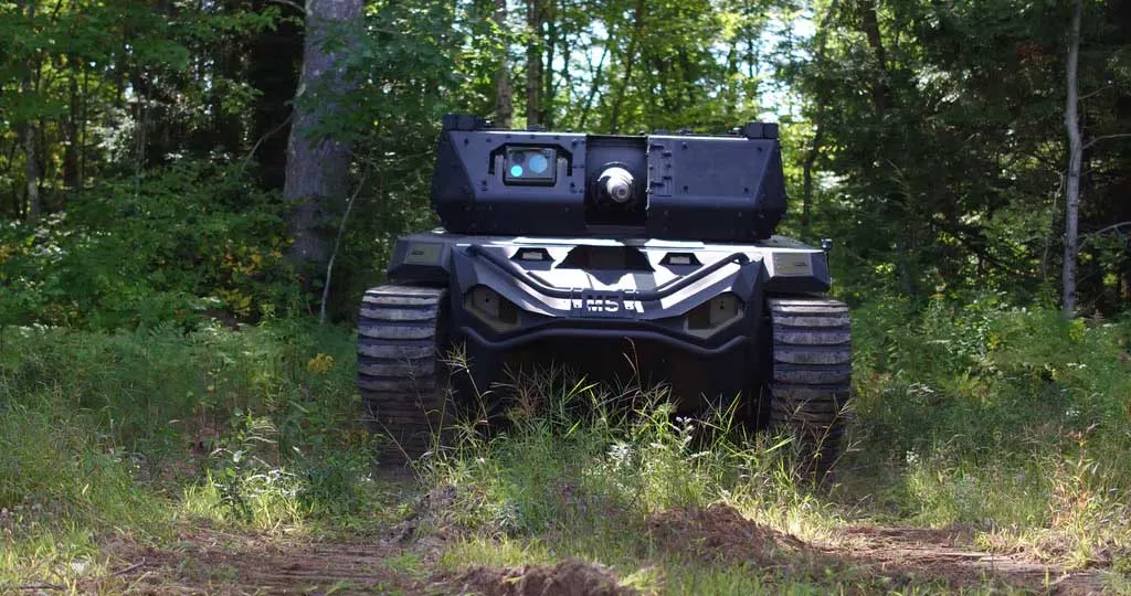 Gen. Geoffrey Norman, US Army: "Soon the introduction of a robotic platoon in armored brigades" - brigatafolgore.net