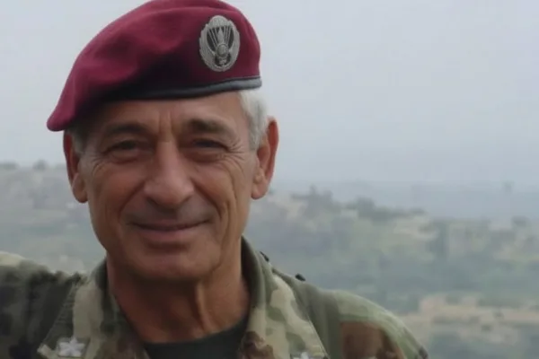 Warrant Officer Paratrooper Innocenzo Marraudino Has Passed Away