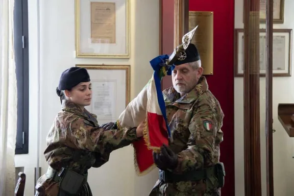 Il 132° Reggimento Carri alla guida del Forward Land Force Battle Group della NATO