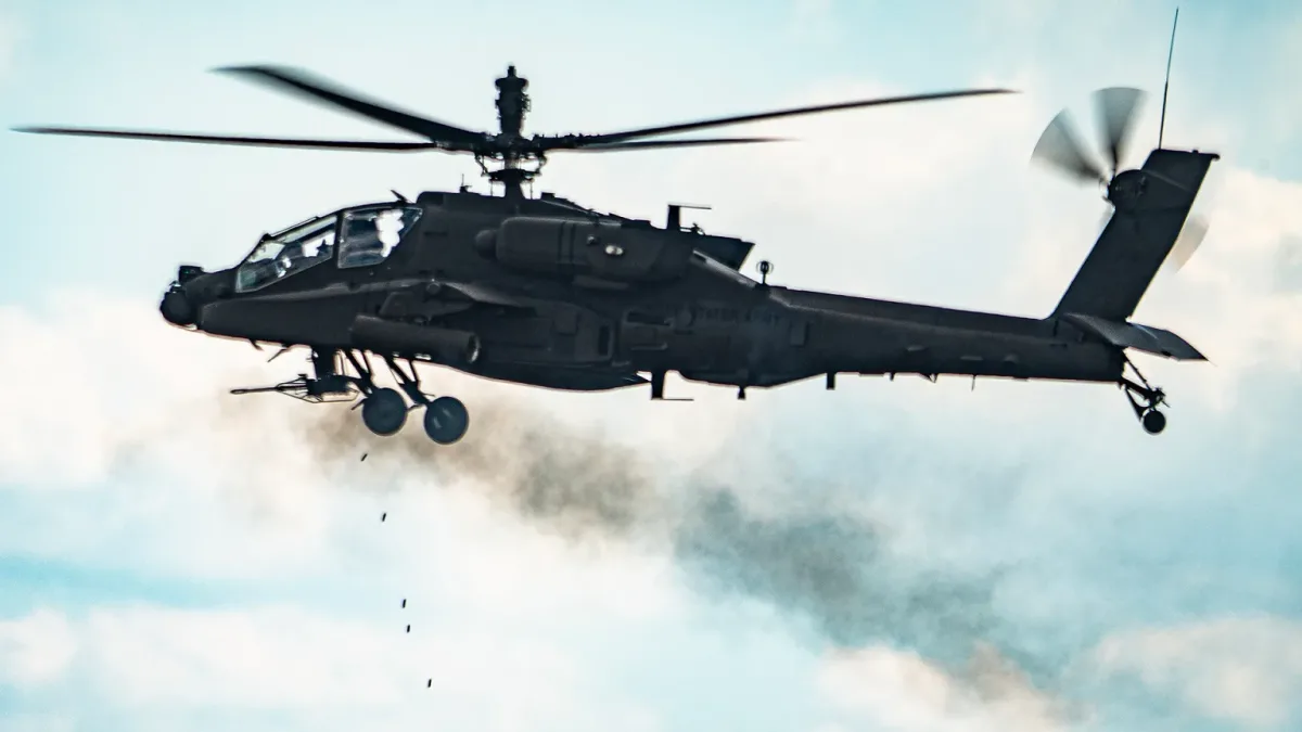 Hunters and Saviors: The New Tactical Ecosystem Between Attack Helicopters and Drones in Modern Theaters