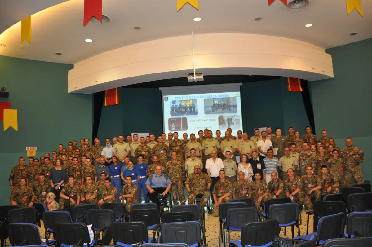 The Defense Veterans Center: a pillar for military assistance and rehabilitation - brigatafolgore.net