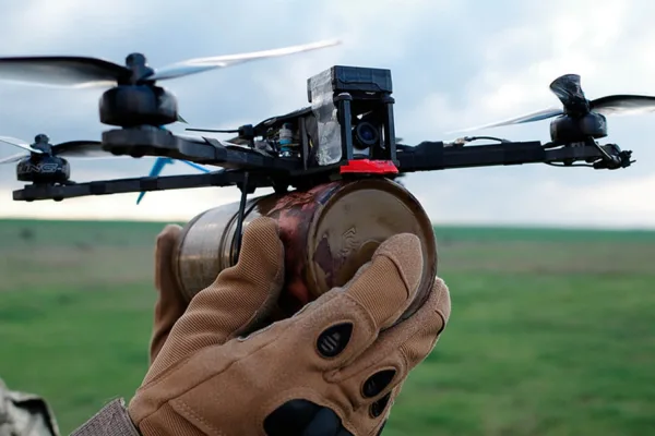 FPV Fiber Optic Drones: The Silent Weapon in the Russia-Ukraine War