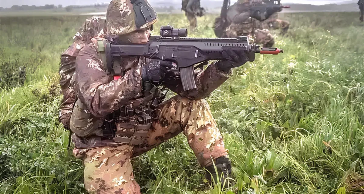 Beyond Doctrine: How Ukraine Redefined Modern Infantry Tactics
