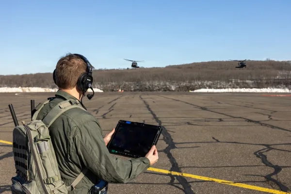 US Army: primo Black Hawk predisposto per la Guida Autonomia