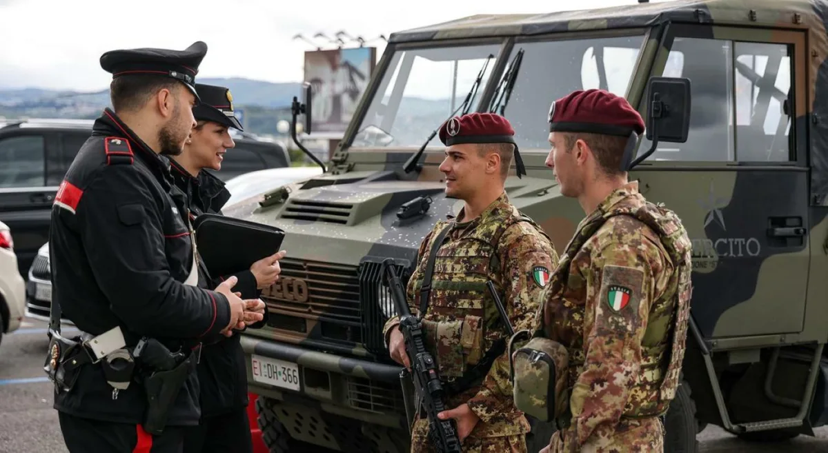 Decreto Sicurezza, scudo a metà: perché l’Esercito resta la Cenerentola - brigatafolgore.net