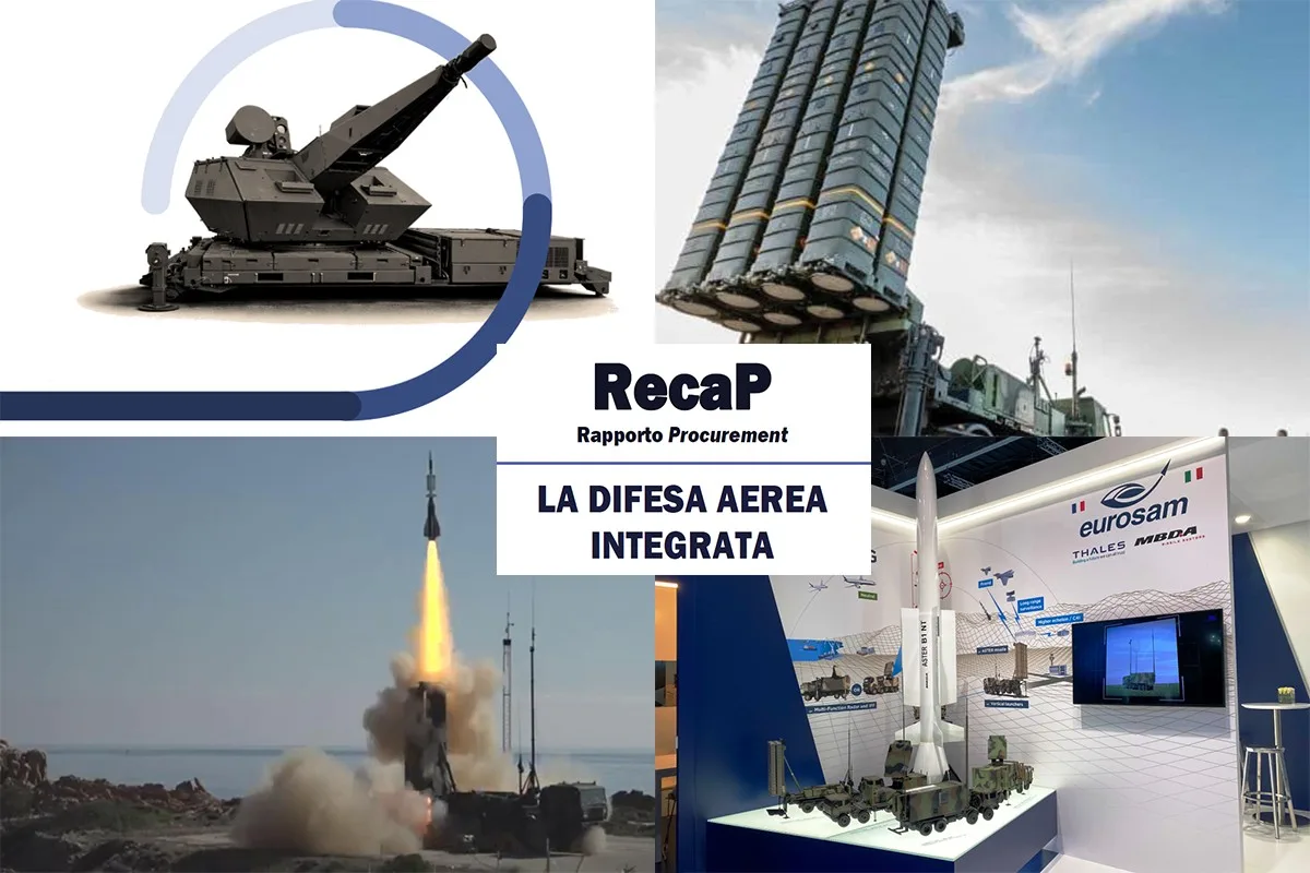 Integrated Air Defense: The Strategic Pillar for the Army of the Future - brigatafolgore.net