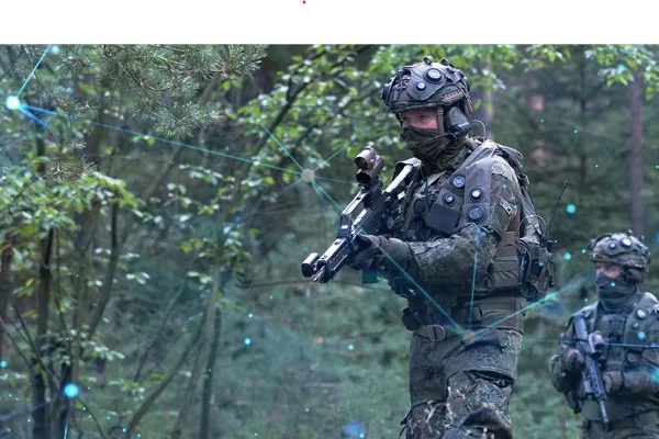 Rheinmetall digitizes the German Training Center: A model for Infantry and Cavalry Schools