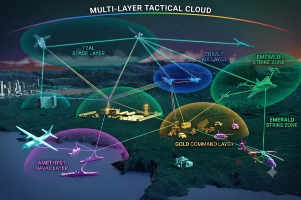NATO Entrusts Leonardo and Accenture with Cloud Warfare – A Replicable Model for Italy's Security