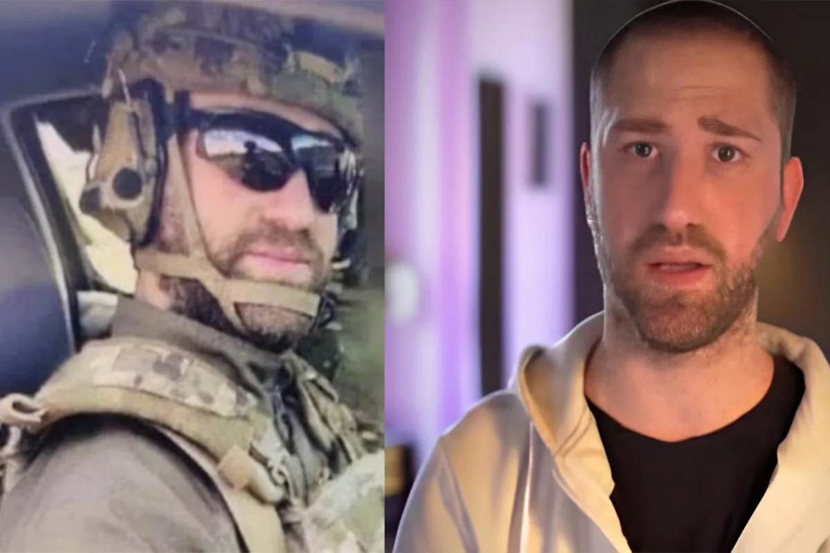 Onore ai Caduti! Thomas D'Alba, già paracadutista della Folgore, ucciso in Ucraina - brigatafolgore.net