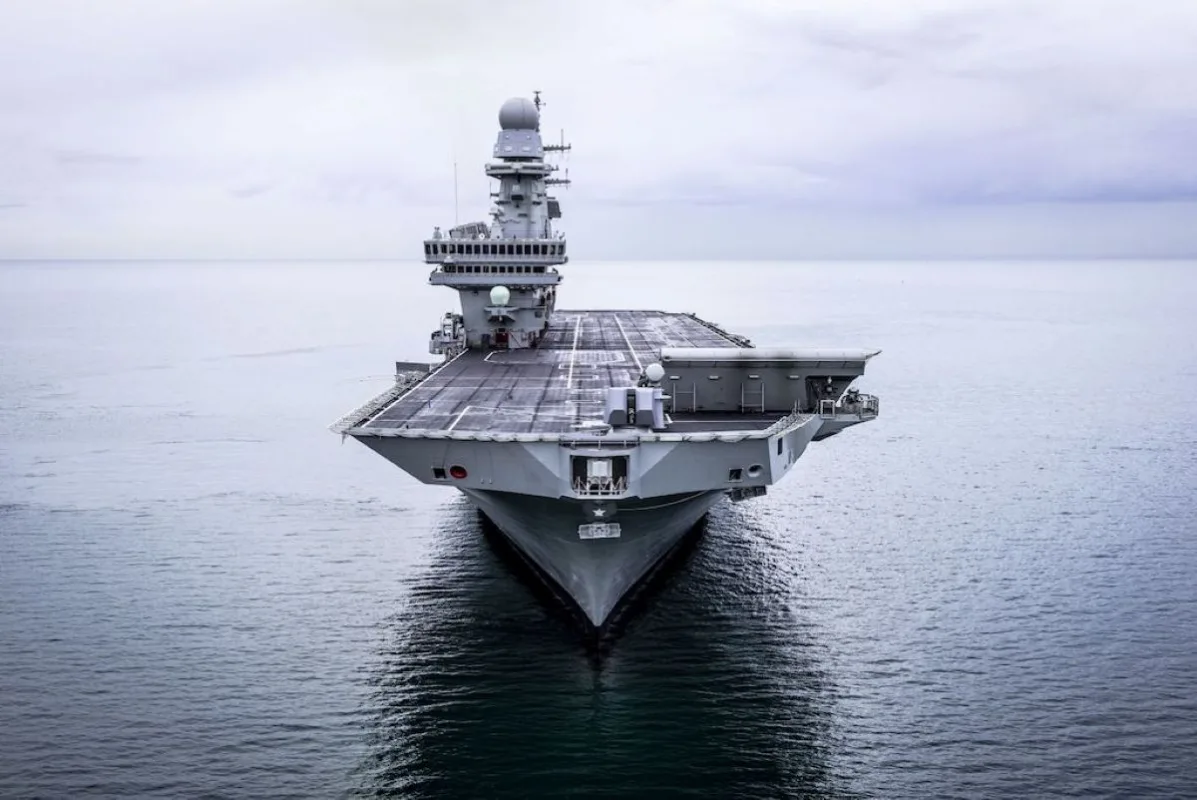 New phase for the Marina Militare: TB3 arrives on Cavour and the unmanned shift takes shape - brigatafolgore.net