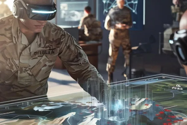Software at the Speed of War: The Pentagon Revolutionizes Acquisition to Dominate the Battlefield
