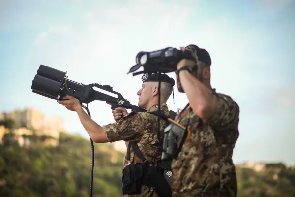 Difesa Italiana: l’Evoluzione dei Sistemi Anti-Drone nelle Forze Armate