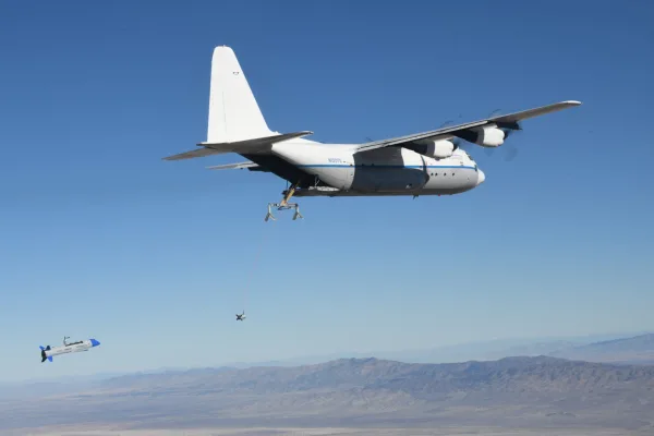 Drone Air Launch from Aircraft: When the Plane Becomes a Mothership