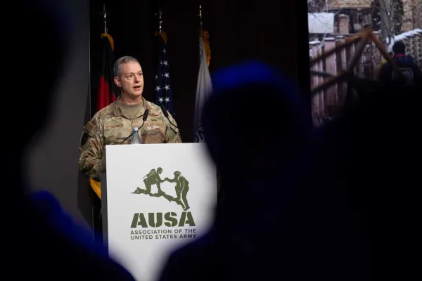 The NATO Supreme Commander in Europe: “NATO must innovate like the Ukrainians”