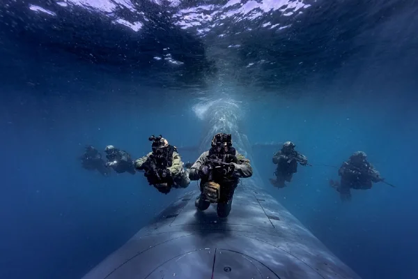 Italian Navy: Operational Readiness and Special Forces at the Core of Maritime Security