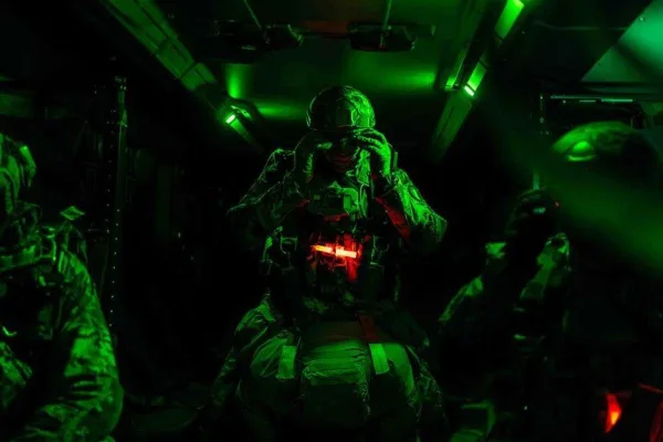 The Bundeswehr invests a billion in night vision: an important signal also for the Folgore