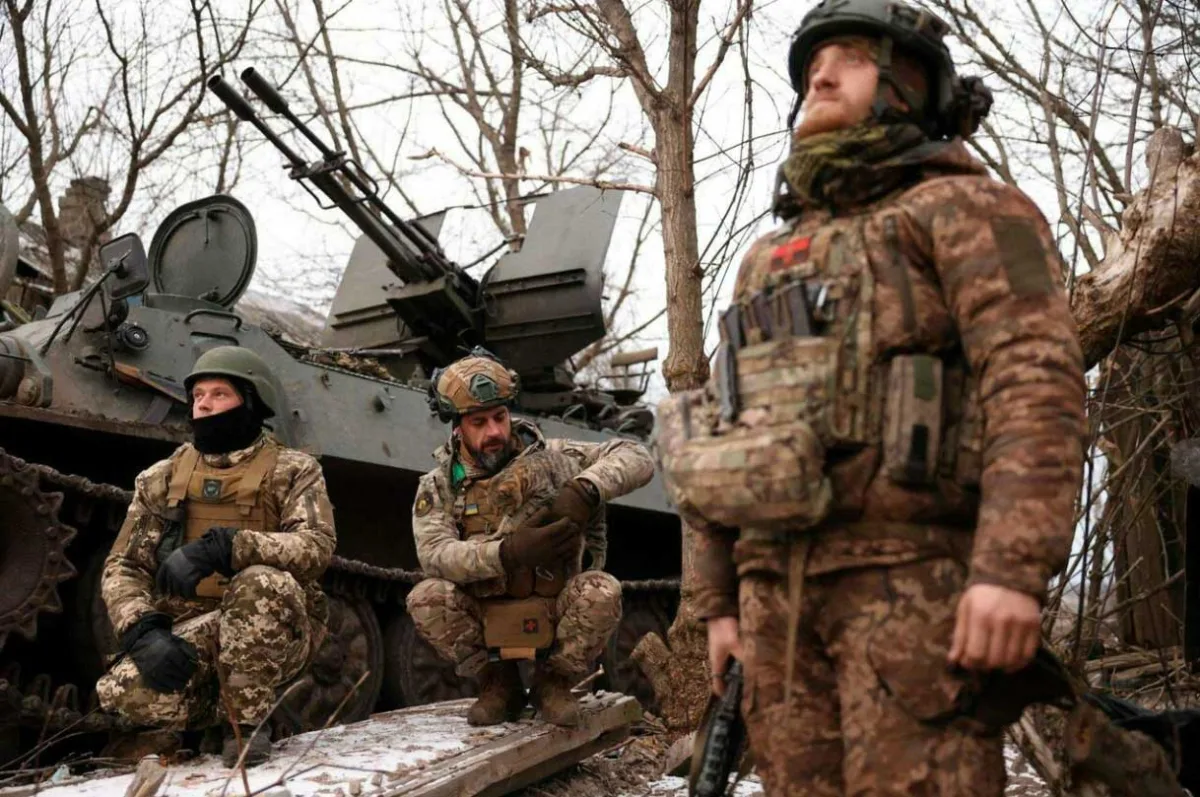 The US Unblocks Military Aid to Ukraine: $60.8 Billion to Kyiv - brigatafolgore.net