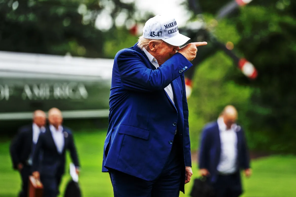 Middle East Peace: Trump Announces Ceasefire Between Israel and Iran - brigatafolgore.net