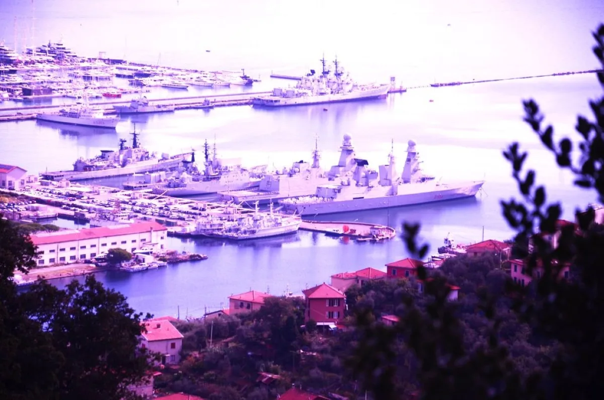 The Factory within the Armed Forces: submarines and drones, high-speed synergy - brigatafolgore.net