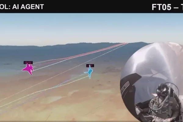 Artificial Intelligence: The New Frontier of the US Air Force with the Center of Excellence