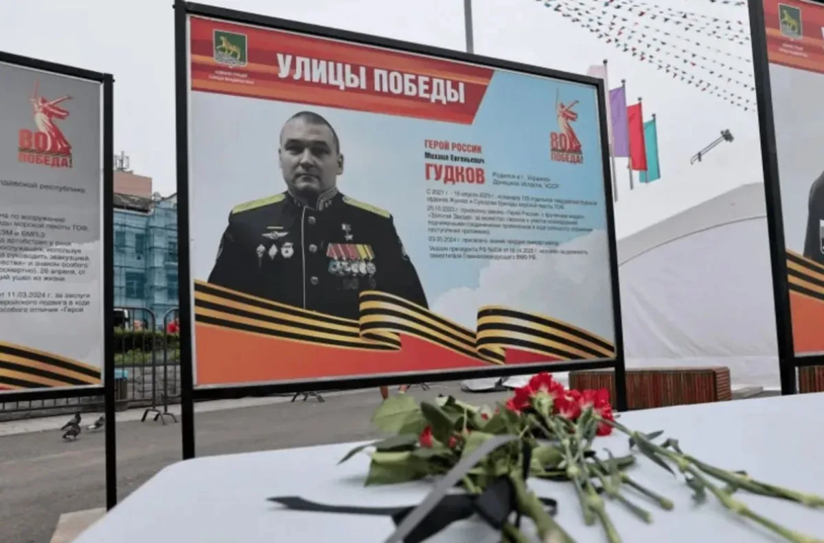 Russia: The Death of Mikhail Gudkov, A Devastating Blow for the Kremlin - brigatafolgore.net
