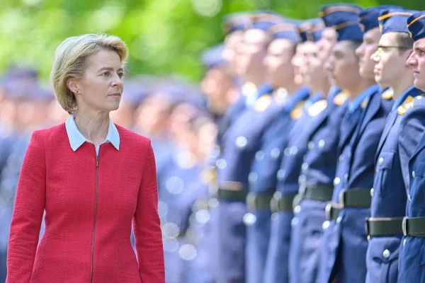 Trump asks Europe to defend itself, recovery will not be easy.