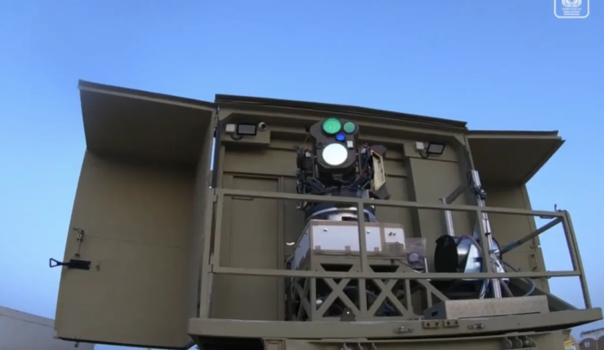 Iron Beam: first field applications of the Israeli laser system - brigatafolgore.net