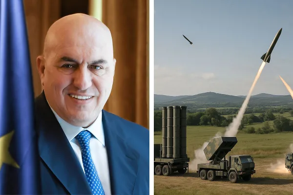 Crosetto: «The space shield is indispensable. 4.4 billion needed for the country's defense»