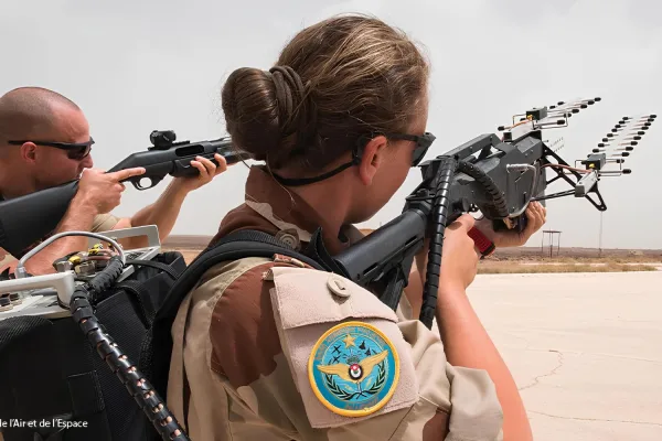 Guardians of the Sky: France at the Forefront in the Fight Against Drones