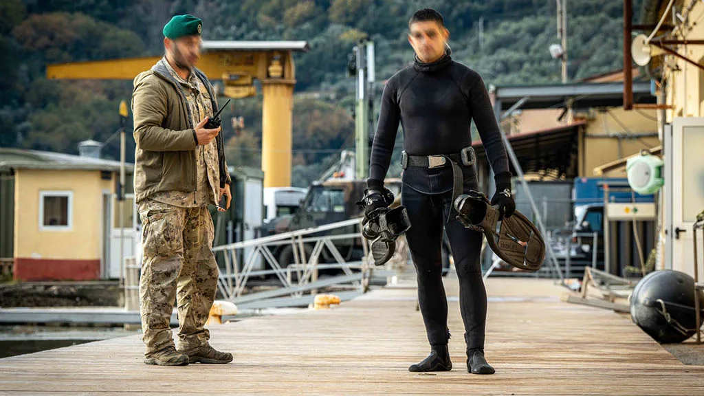 COMSUBIN: towards the green beret, the training course of the Student Raiders enters the final phase - brigatafolgore.net