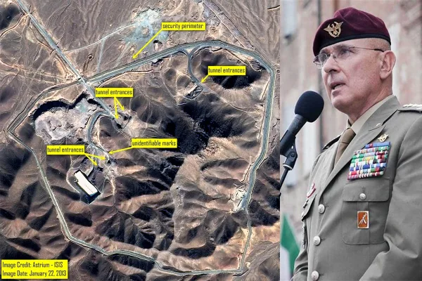 Fordow, the Sacred Mountain of Iranian Nuclear: GBU or Special Forces?