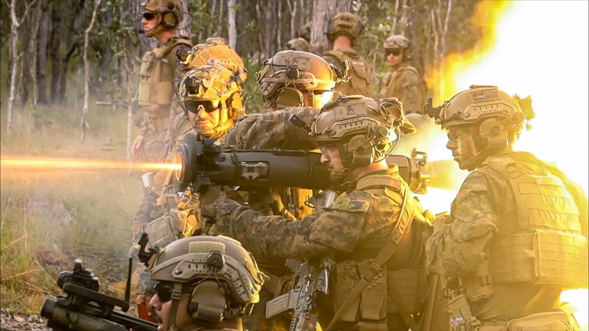 MARINES: Netflix Unveils the United States' "911 Force" - brigatafolgore.net