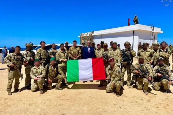 African Lion 2025: Italian Special Forces Lead in Tunisia