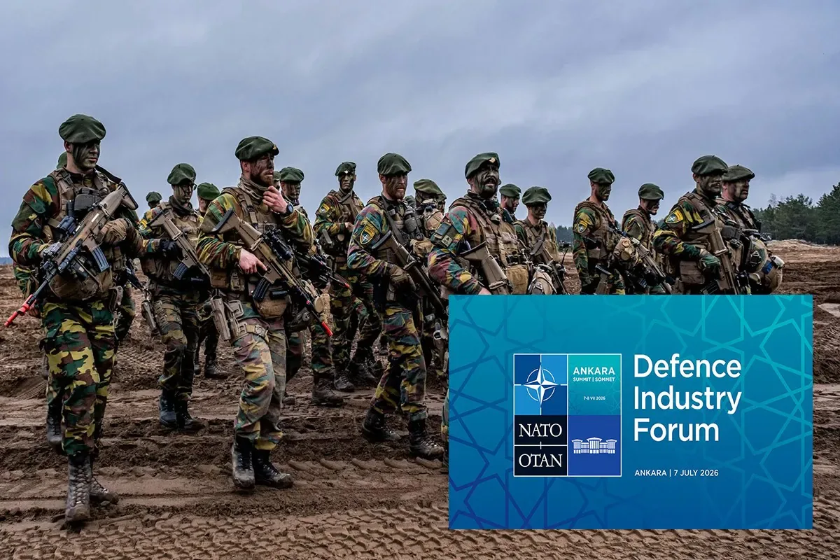 Industria Difesa – NATO Summit Defence Industry Forum 26