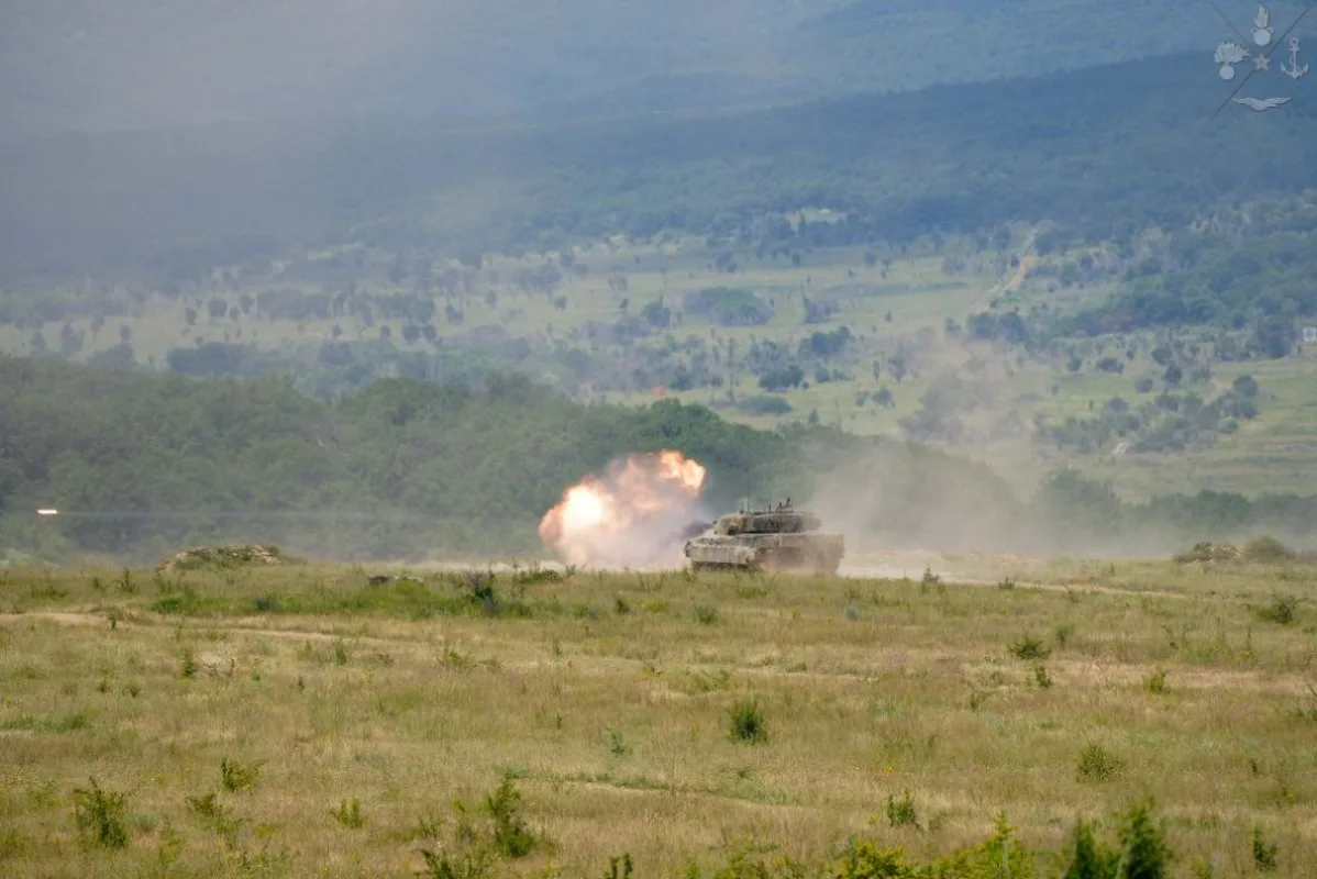 Strike Back 25: NATO Tests Readiness and Interoperability in Bulgaria - brigatafolgore.net