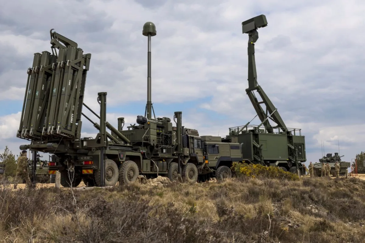 UK Defense: More Land Ceptor, but No “Iron Dome” - brigatafolgore.net